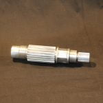 Control Shaft for Scorpion Jet/Example of OEM Aircraft parts made by Integrated Components