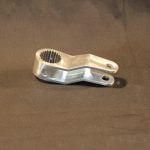 Control Arm for Scorpion Jet/Example of OEM Aircraft parts made by Integrated Components