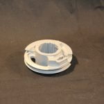 Control Sector on the Sovereign Jet/Example of OEM Aircraft parts made by Integrated Components