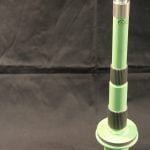 Shaft for a Learjet 85/Example of OEM Aircraft parts made by Integrated Components