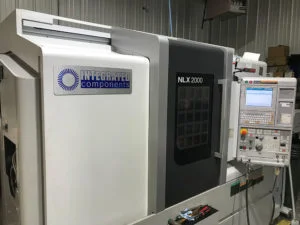 mori seiki nlx