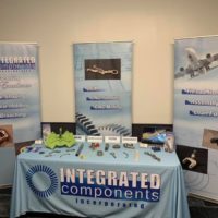 Integrated Components Attends a special NASA small business event IC_booth_at_Nasa_business