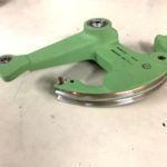 part manufactured at our machine shop, we handle aircraft parts and more