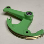 image of a flap machined part