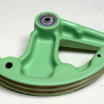 image of a flap machined part