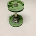 Torque Tube and Sector Feed Thru Assembly for General Aviation Side