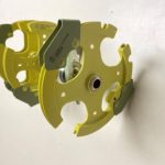 aircraft part manufactured by Integrated Components