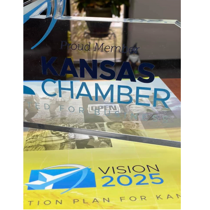 Wichita City Vice Mayor Visits as part of Kansas Chamber of Commerce