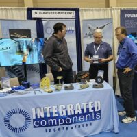 integrated components booth