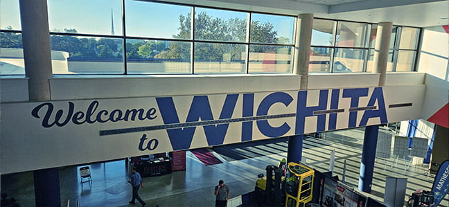 wichita aviation conference wits 2023