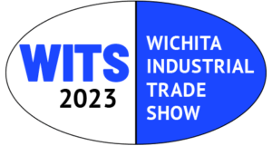 WITS 2023 logo Wichita Industrial Trade Show