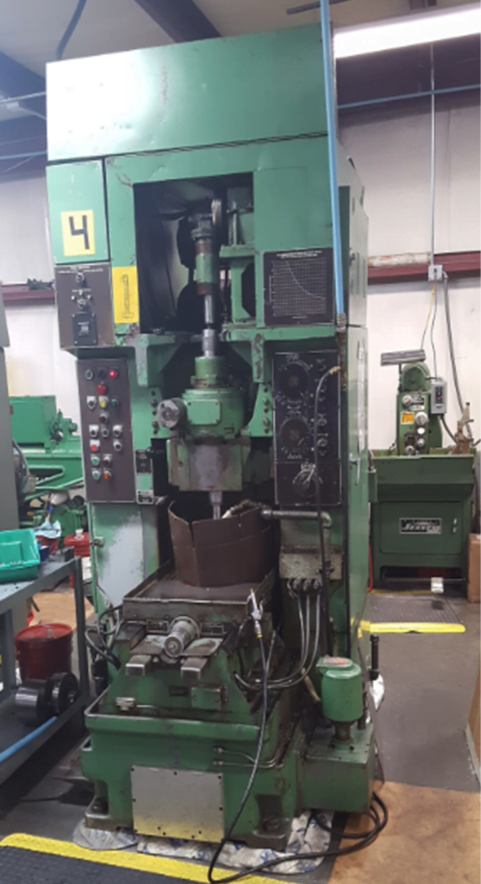 Barber-Coleman-Gear-Shaper